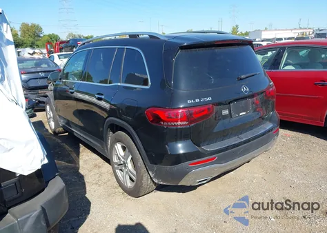 2023 Mercedes-Benz Glb 250 4Matic из США, поврежденный, VIN W1N4M4HB3PW275980